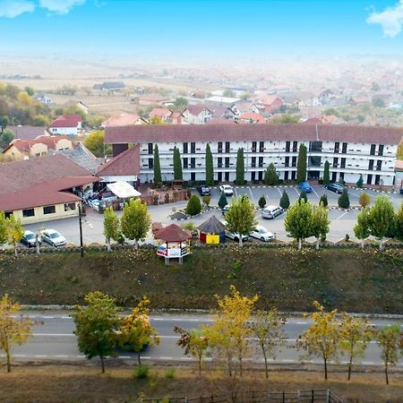 Motel Dacia Sebeş Exterior foto