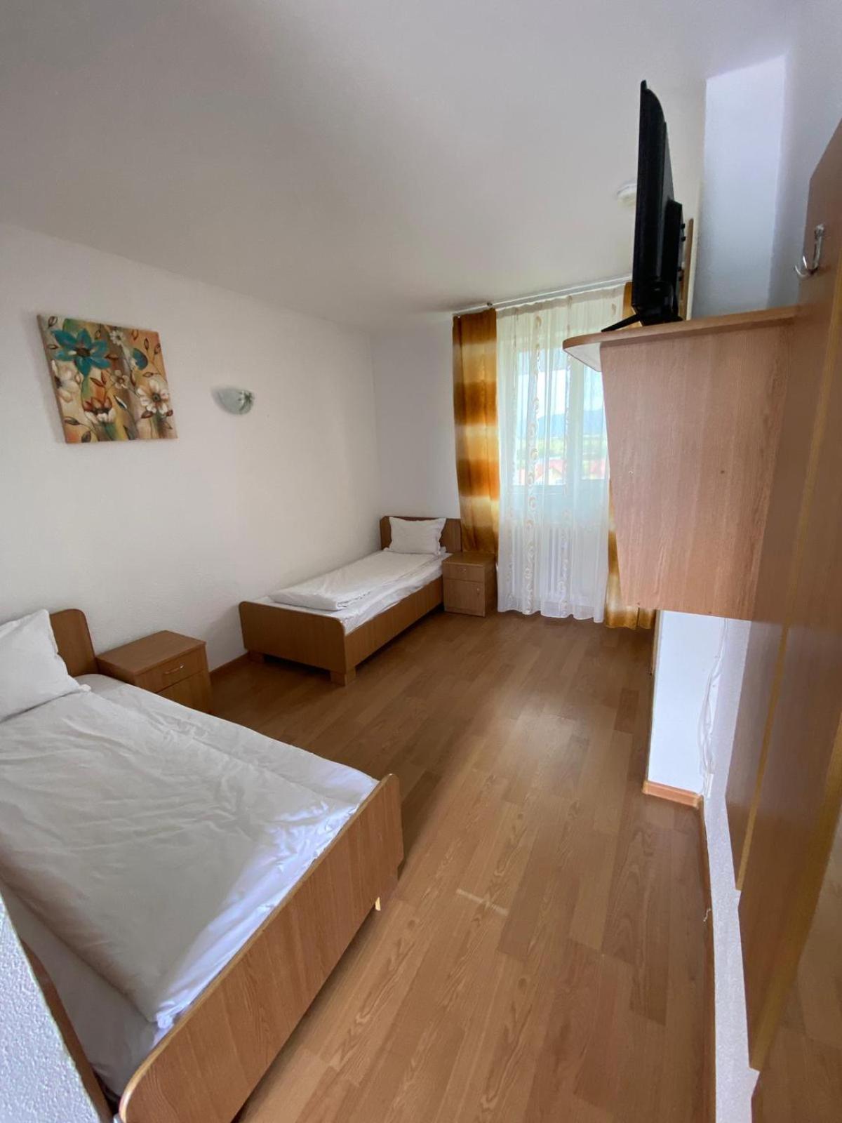 Motel Dacia Sebeş Exterior foto