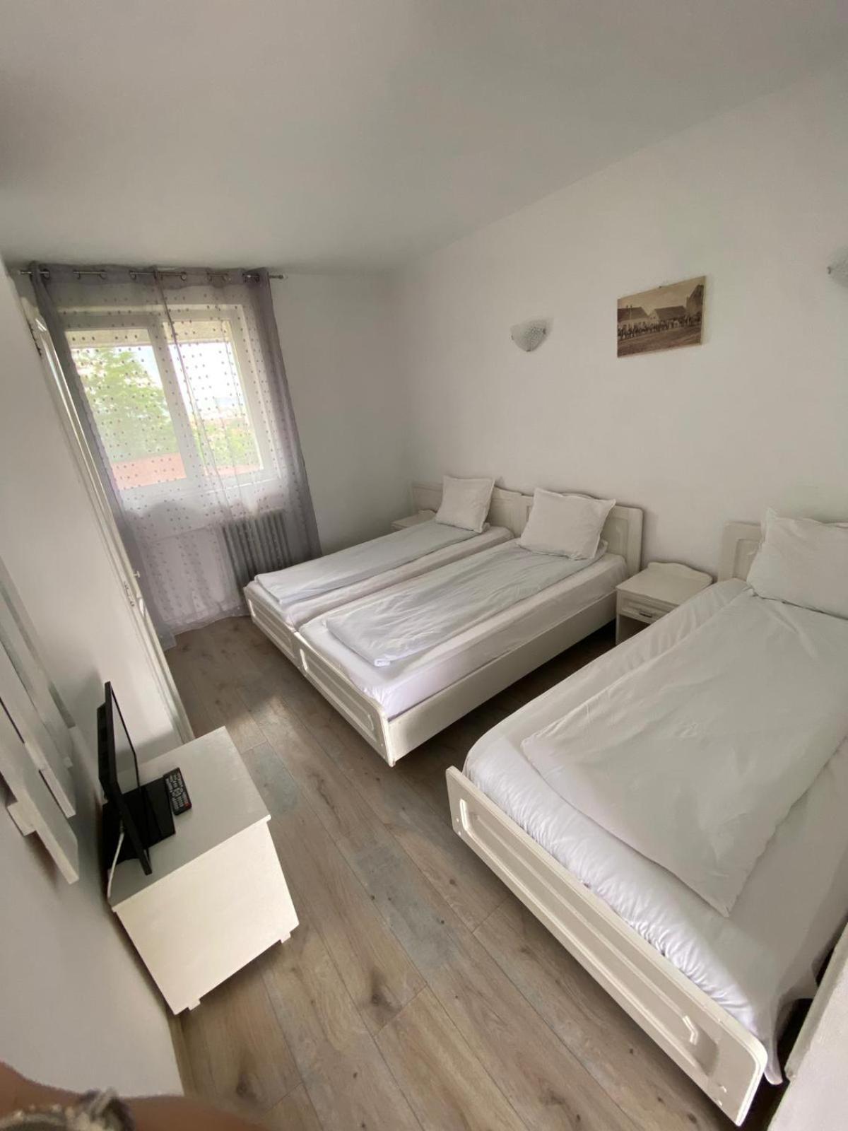 Motel Dacia Sebeş Exterior foto