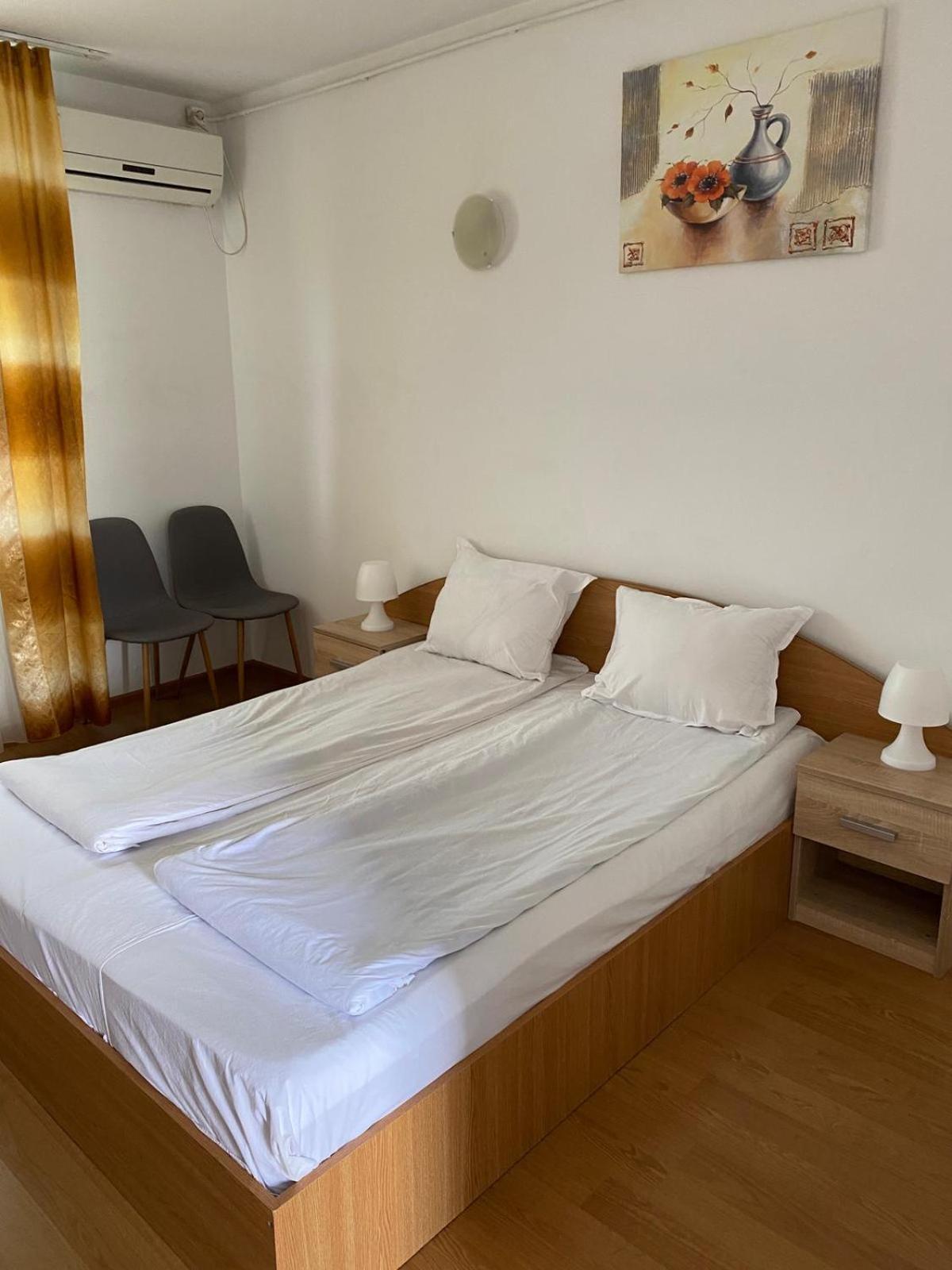 Motel Dacia Sebeş Exterior foto