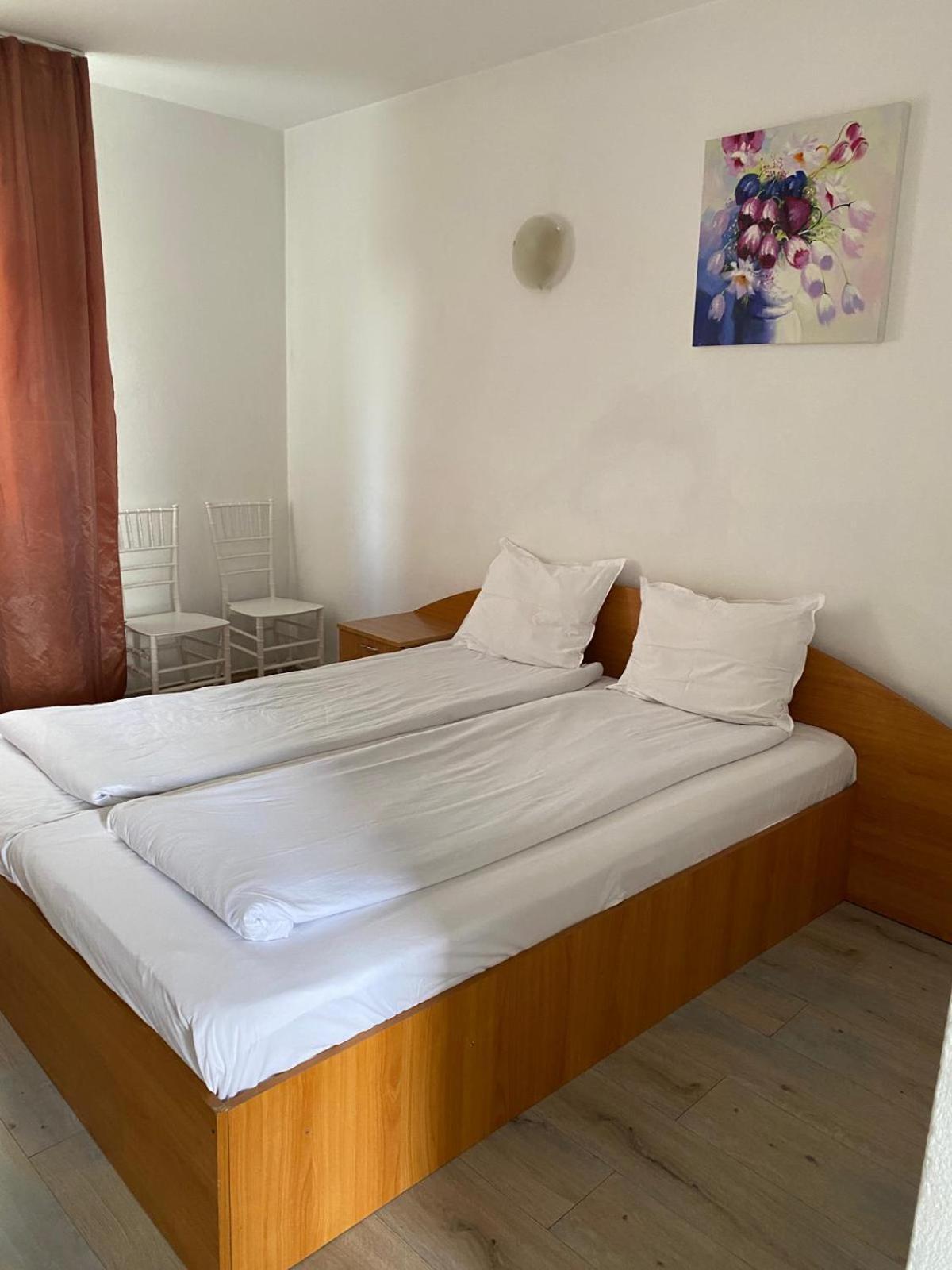 Motel Dacia Sebeş Exterior foto