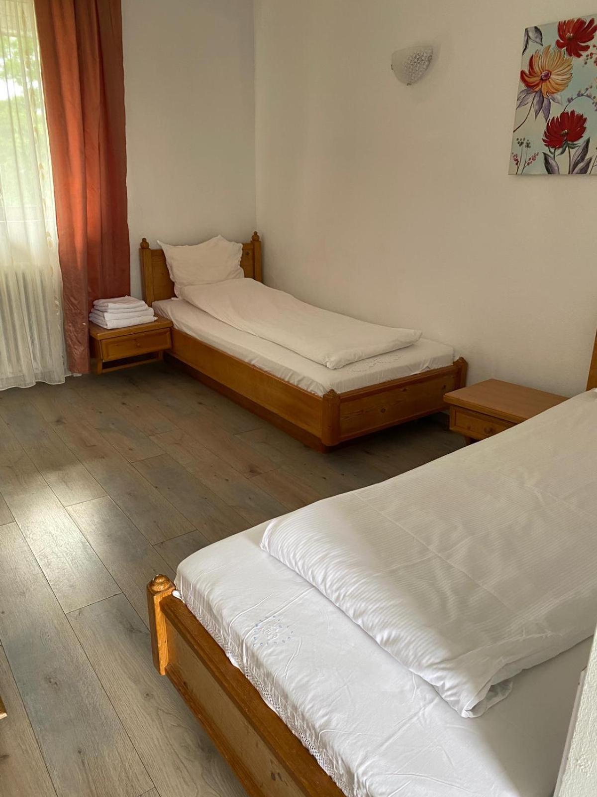 Motel Dacia Sebeş Exterior foto