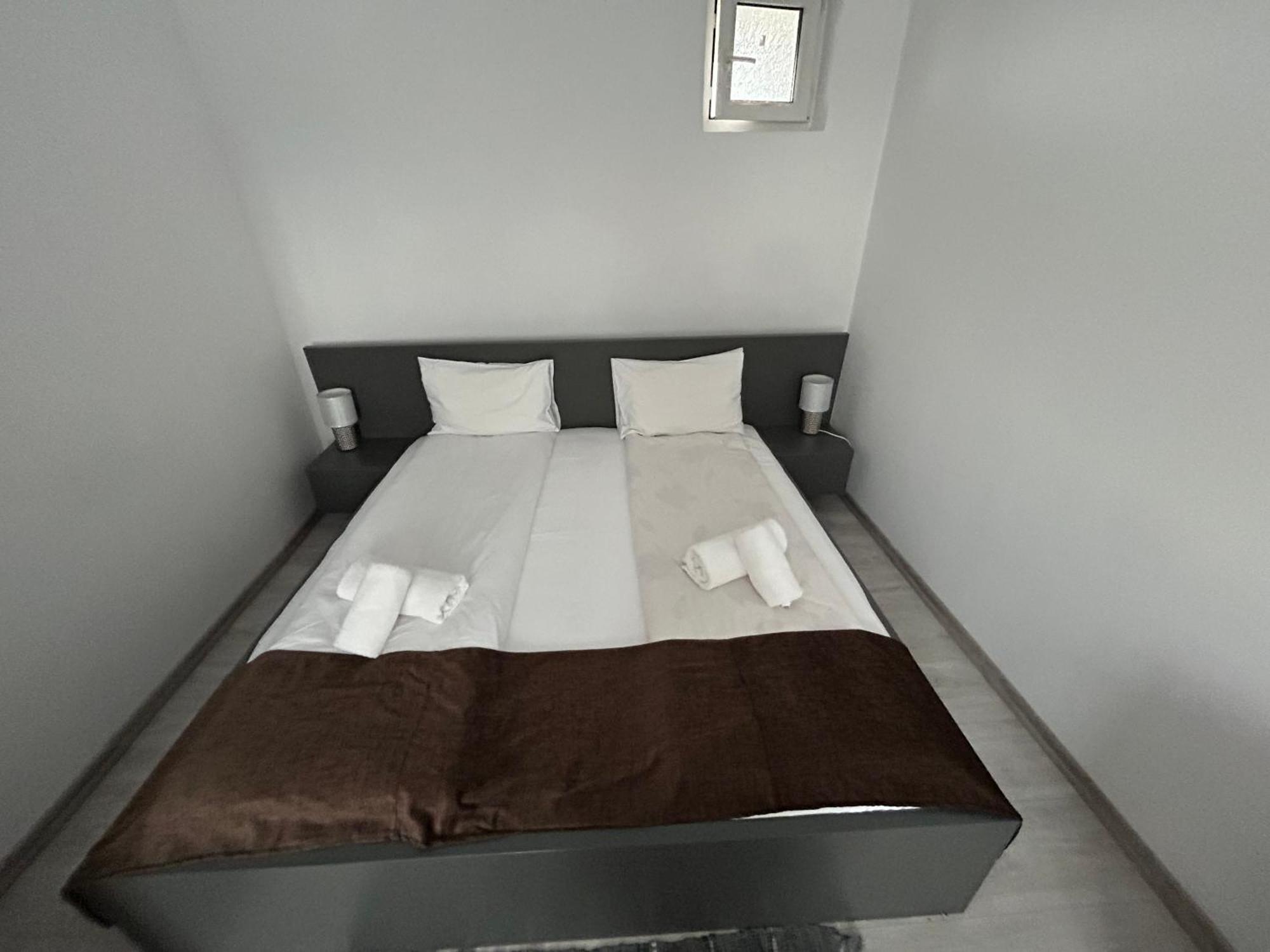 Motel Dacia Sebeş Exterior foto