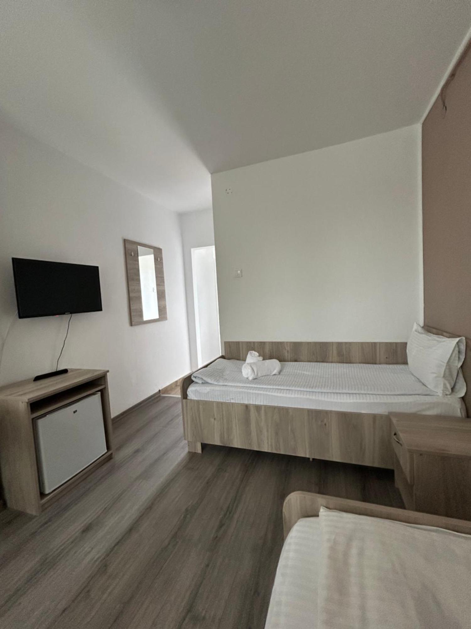Motel Dacia Sebeş Exterior foto