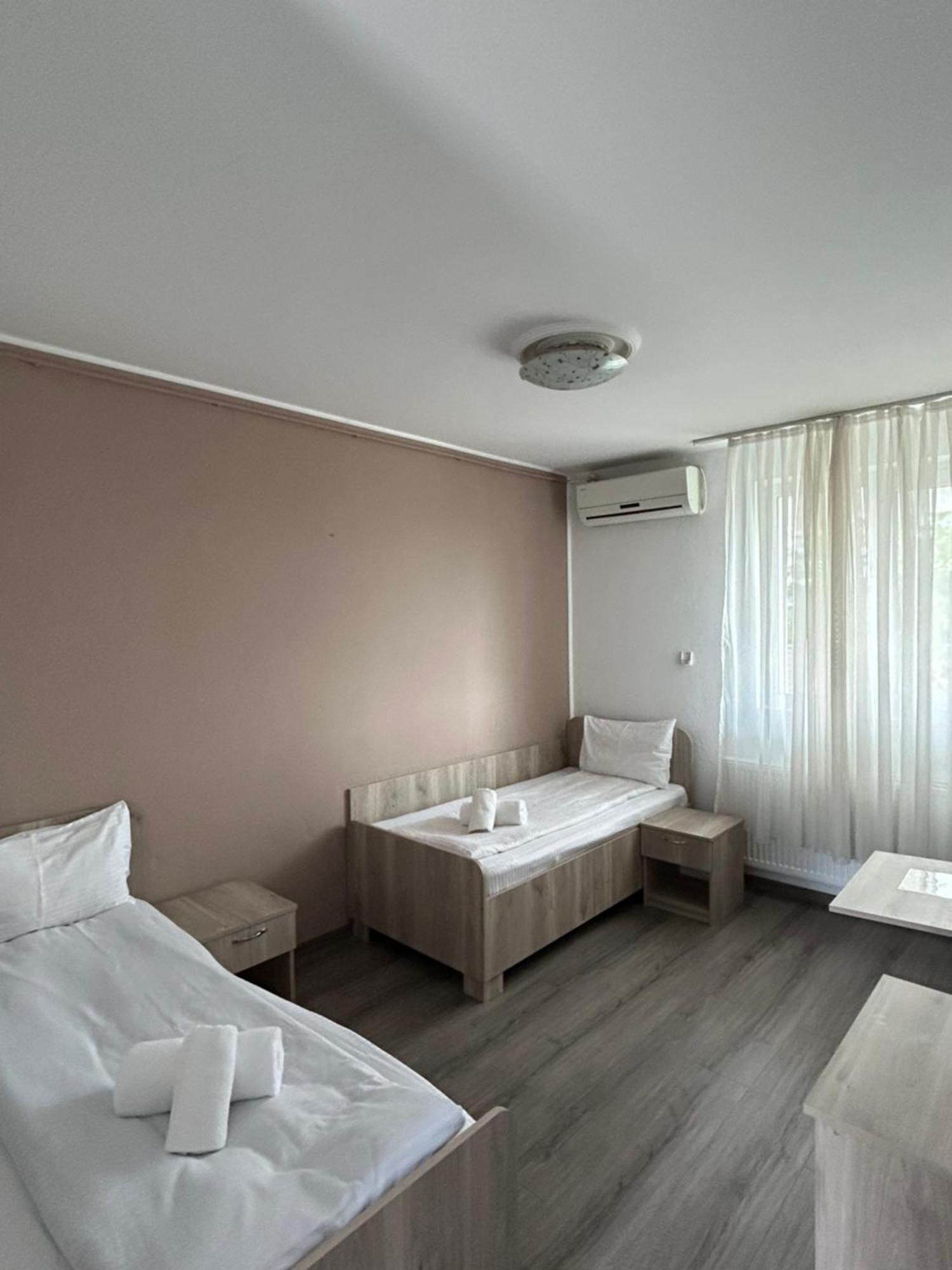 Motel Dacia Sebeş Exterior foto